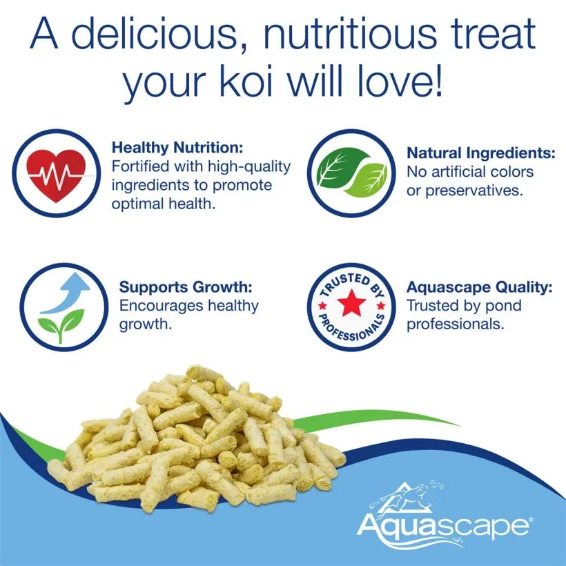 Koi Krunchies - 14.1 oz / 400 g - Image 3