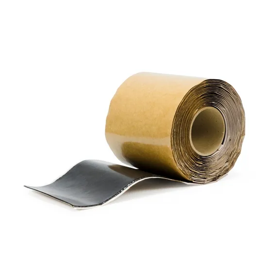 White Seam Tape Doublestick 3 in. x 100 ft. Roll 1, from LionGuard