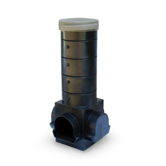 Large Snorkel Vault & Cap