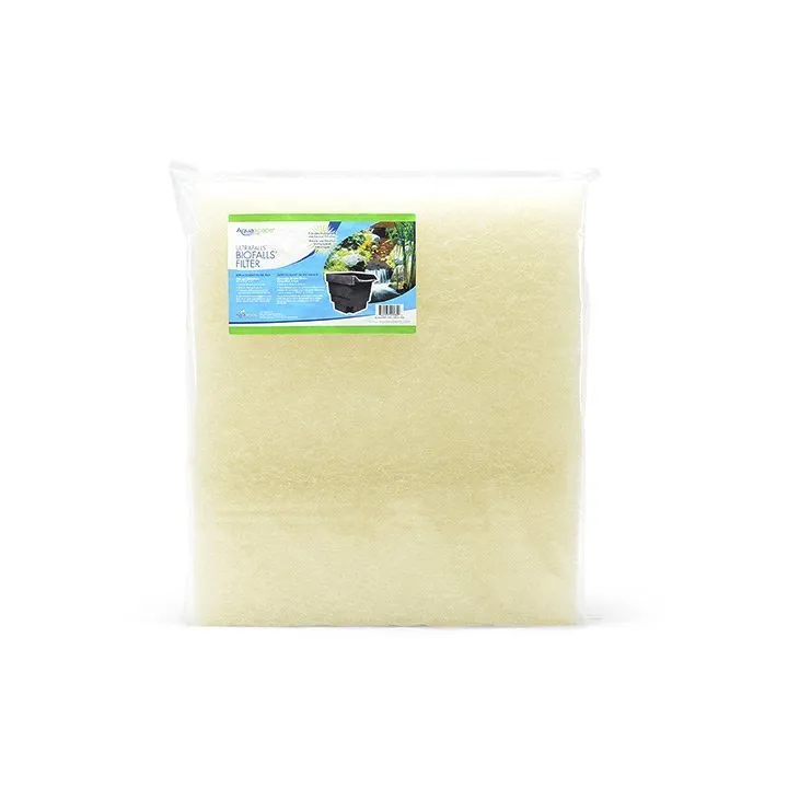 Classic Series Mini BioFalls® / Ultrafalls Filter Mat - Image 2
