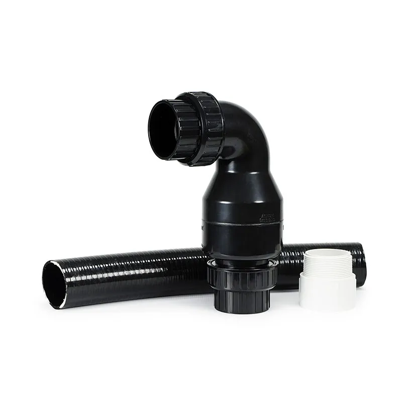 Dual Union 3" Check Valve