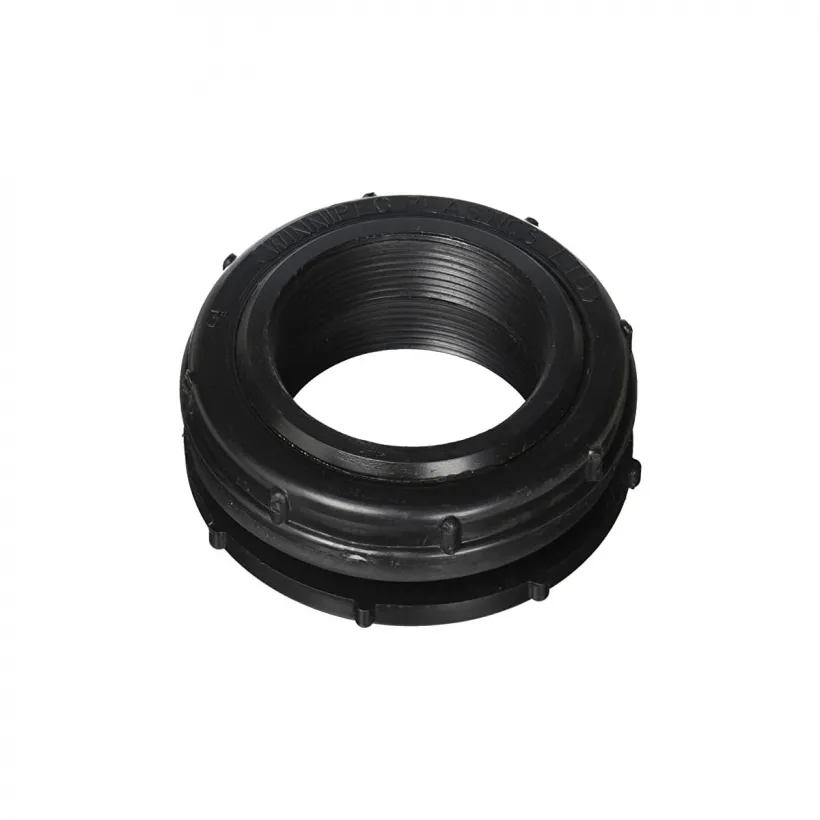 Bulkhead Fitting 3" FPT