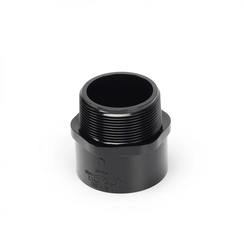PVC Male Adapter 2" MPT X 2" Slip
