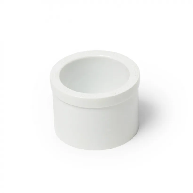 PVC Reducer Bushing 2" SPGT X 1-1/2" SLIP