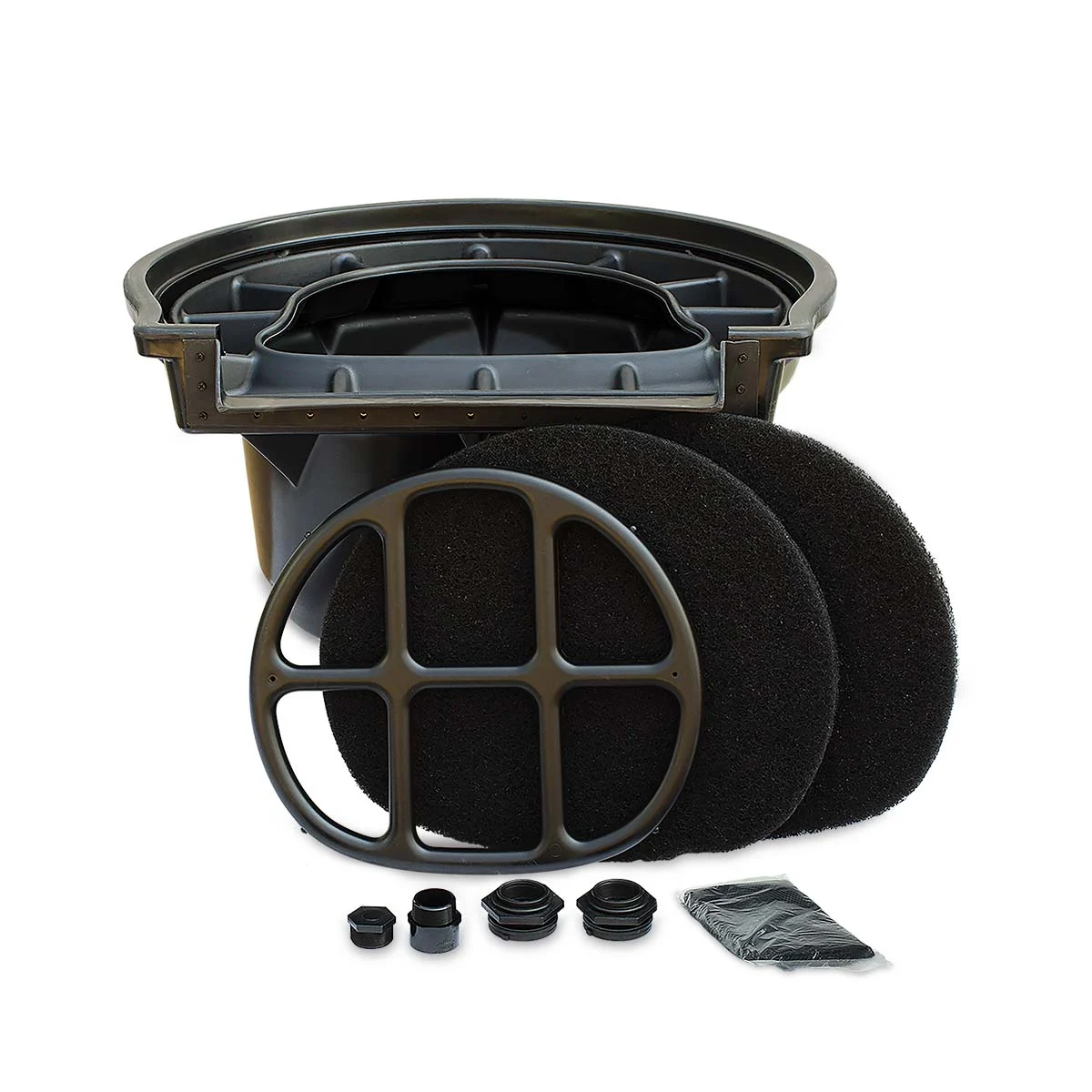 29319_Biofalls_6000_Filter-2Inch Signature Series 6000 BioFalls Pond Filter