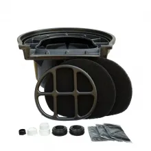 Signature Series 6000 BioFalls Pond Filter with 3" Bulkhead