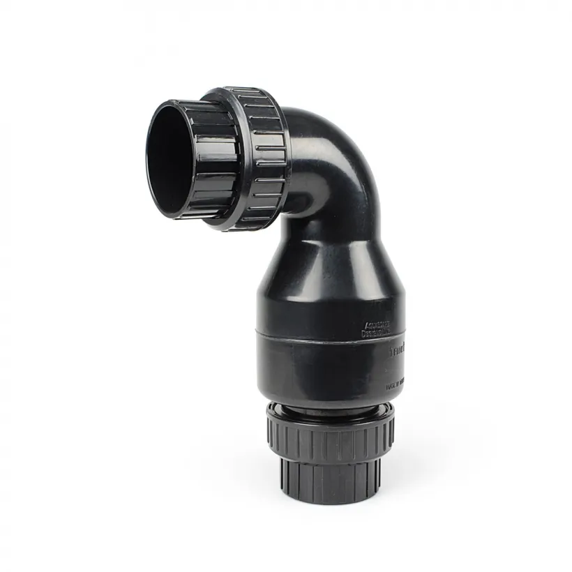 Check Valve Dual Union 3" - Just The Valve