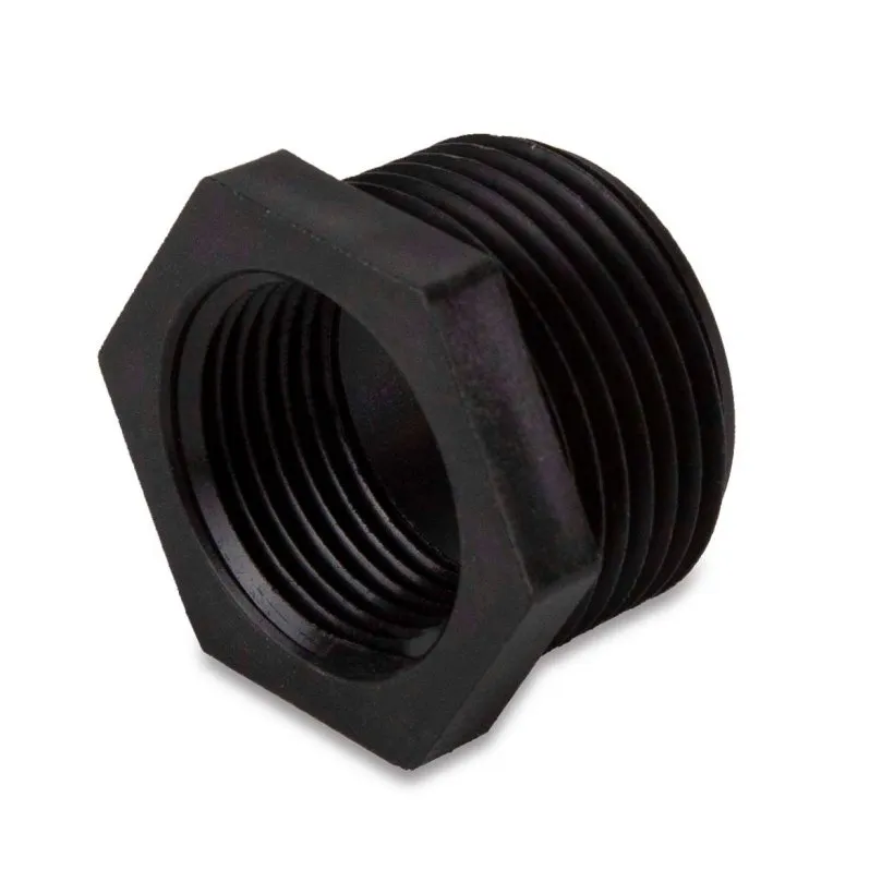 PVC Reducer Bushing 3" MPT X 2" FPT