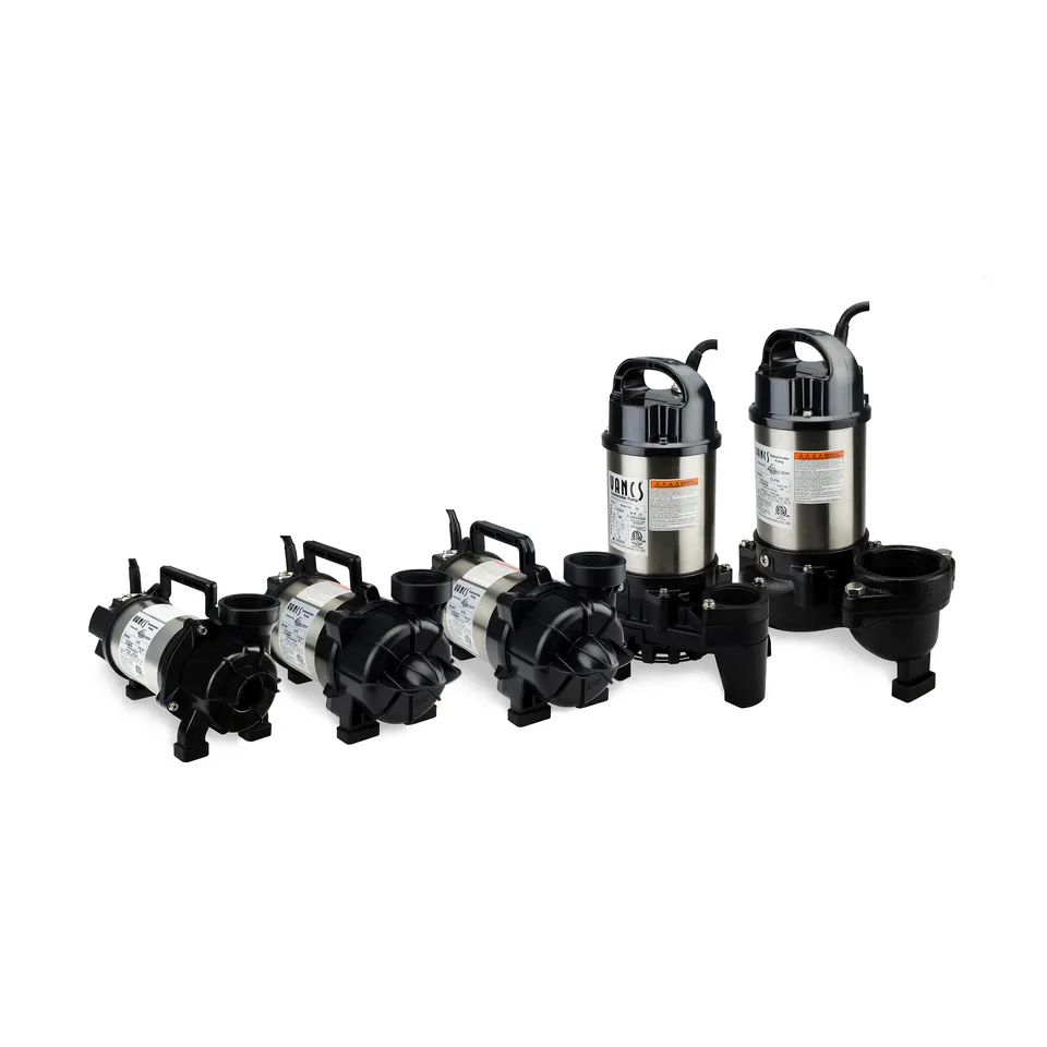 Solids Handling Pond Pump Fountain Pump Aquascape