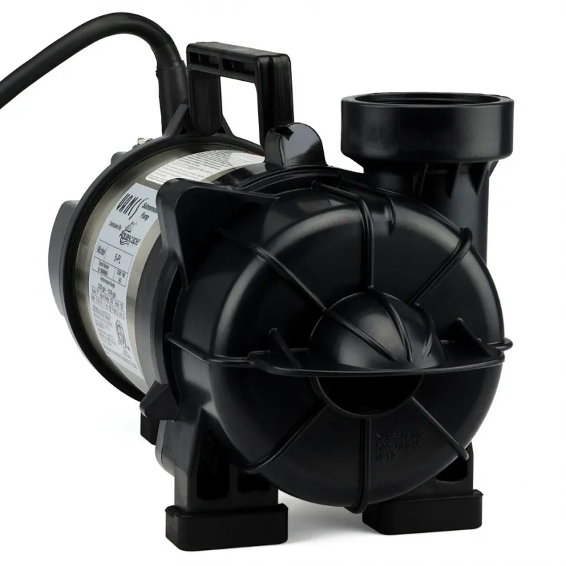 5-PL 5000 Solids-Handling Pond Pump - Image 2