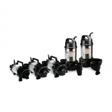 9-PL 7000 Pond Pump | Waterfall Pump | Aquascape