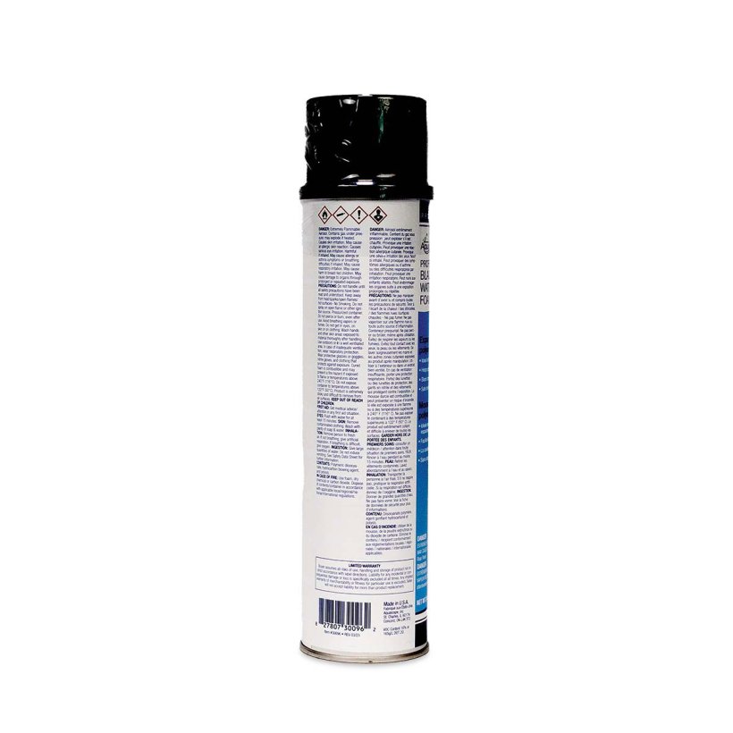 Professional Black Waterfall Foam - Image 2
