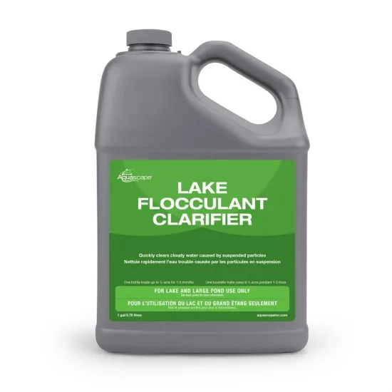 40023 Lake Flocculant Clarifier - 1 gal