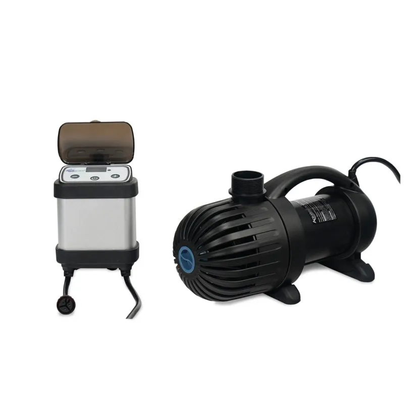 AquaSurge® 2000-4000 Adjustable Flow Pond Pump