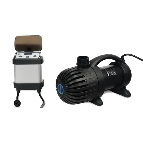AquaSurge 4000-8000