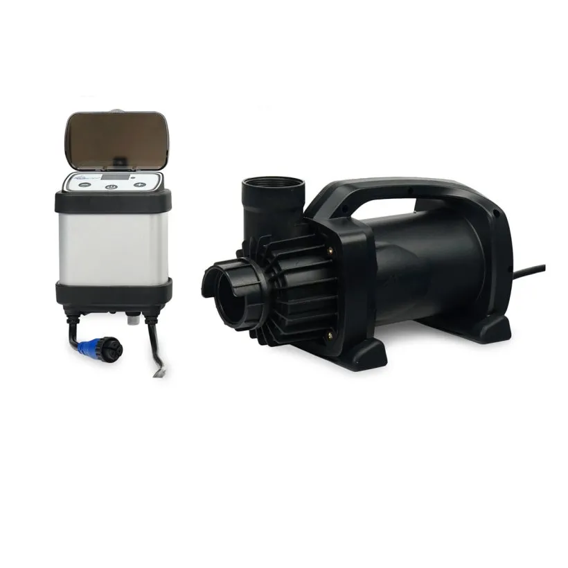 SLD 5000-9000 Adjustable Flow Pond Pump