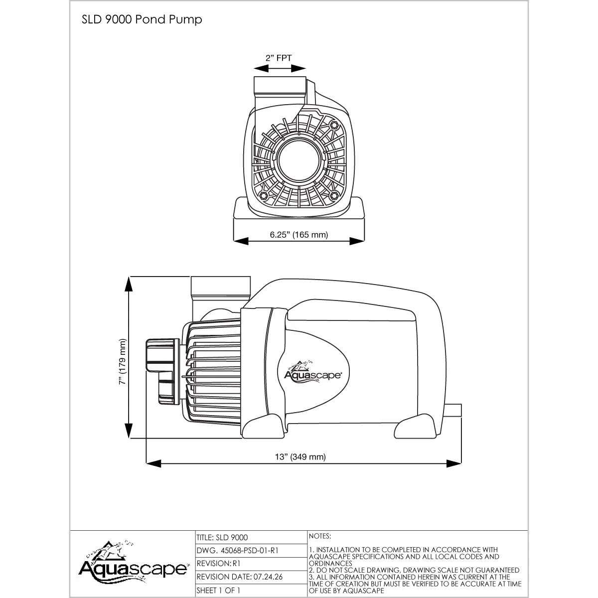 45068 SLD 9000 Line Drw