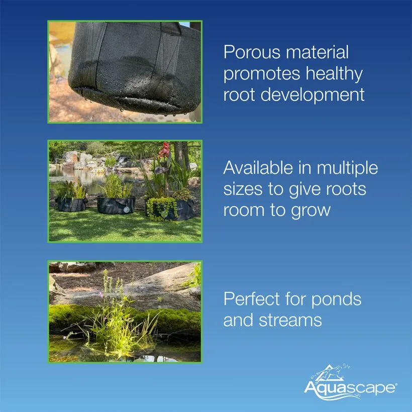 Heavy-Duty Aquatic Plant Pots - Image 8