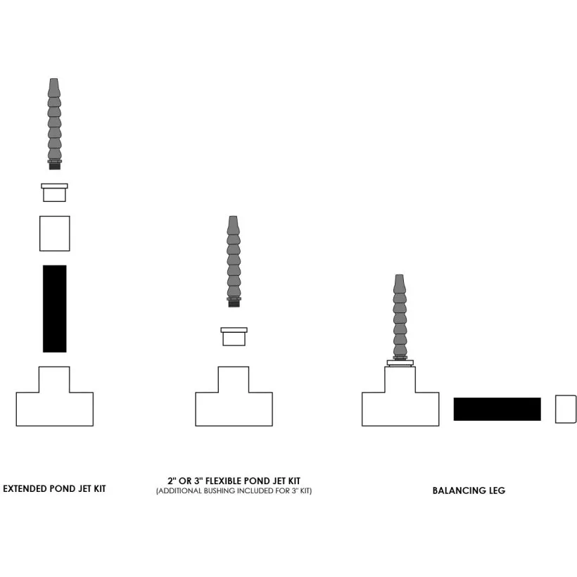 48057-48058 POND JET Details Illustration