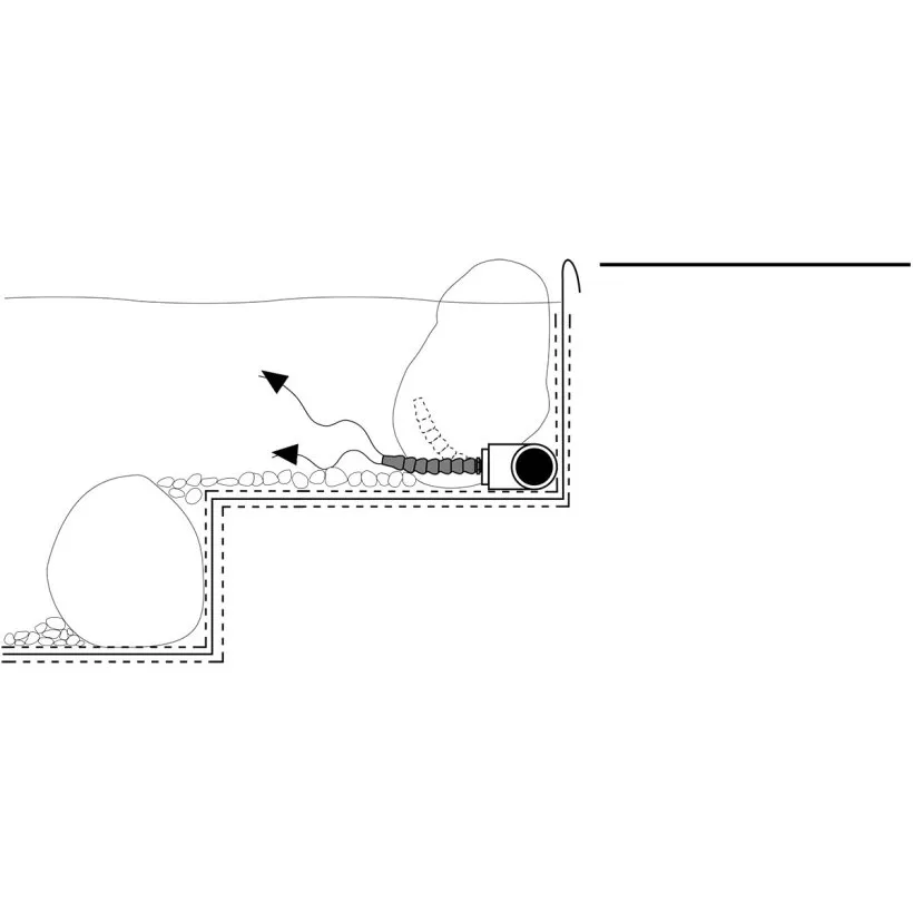 48057-48058 POND JET SIDE Illustration