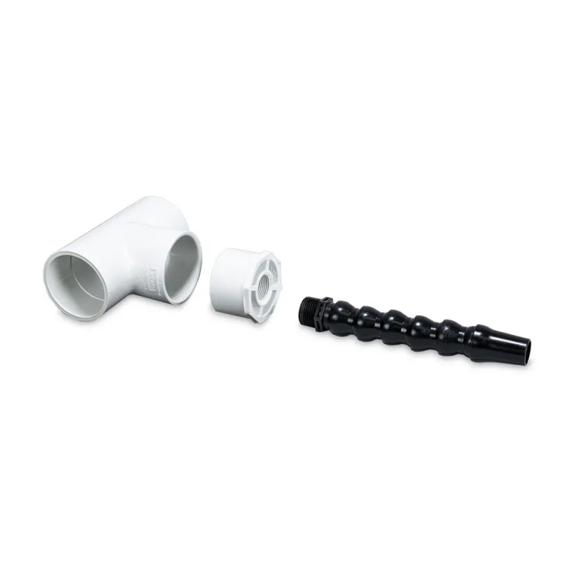 2" Jet System - exploded view