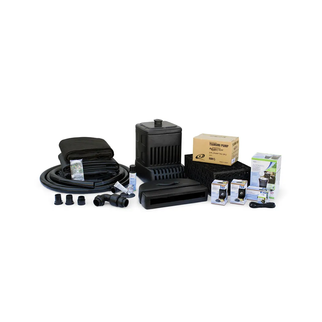 DIY Water Feature Kits Pond, Waterfall and Fountain Kits