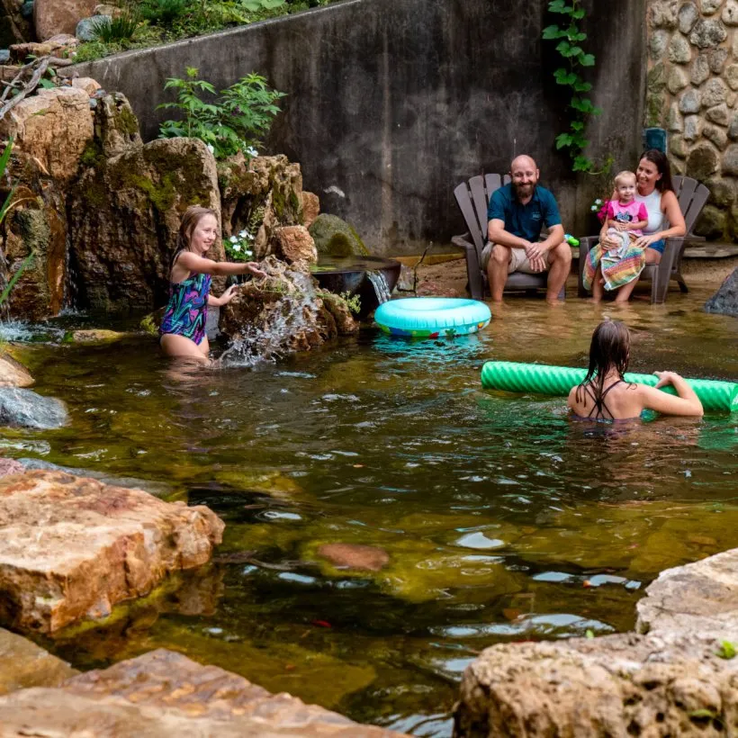 Recreational Pond Kit - 9' x 20'