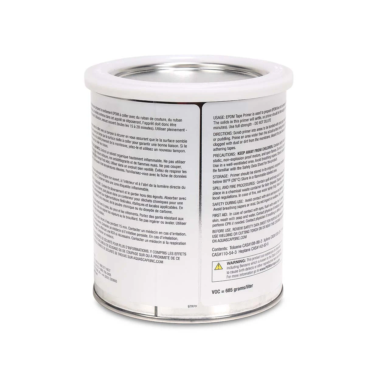 54008_Bk_EPDM_Tape_Primer EPDM Tape Primer back label