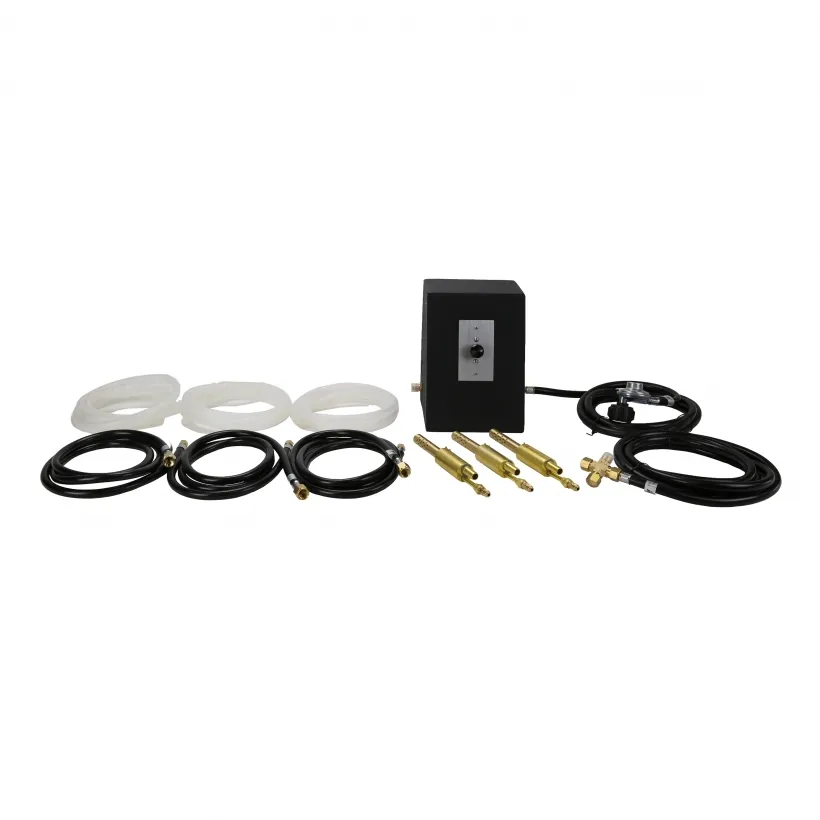 Fire and Water 3-Piece Basalt Torch System - Image 3