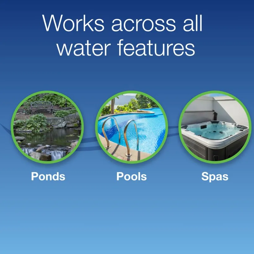 Smart Pond Thermometer Features