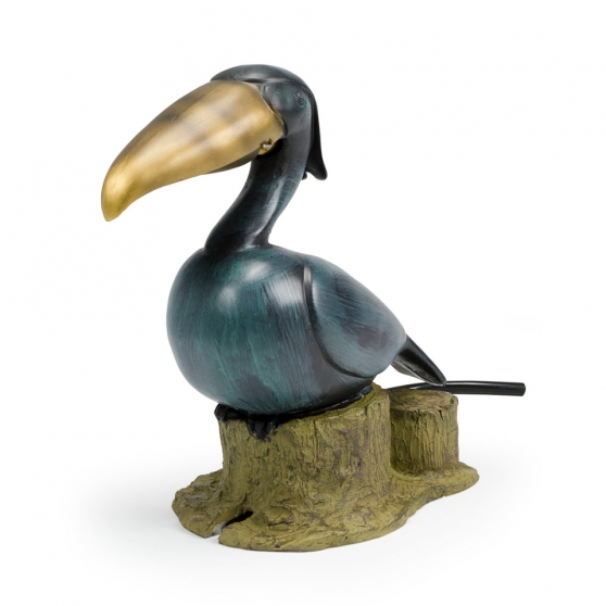 Toucan Spitter Aquascape, Inc.