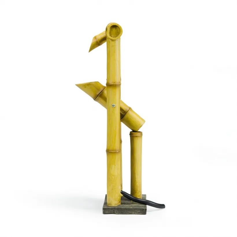 Deer Scarer Bamboo Fountain - Image 4