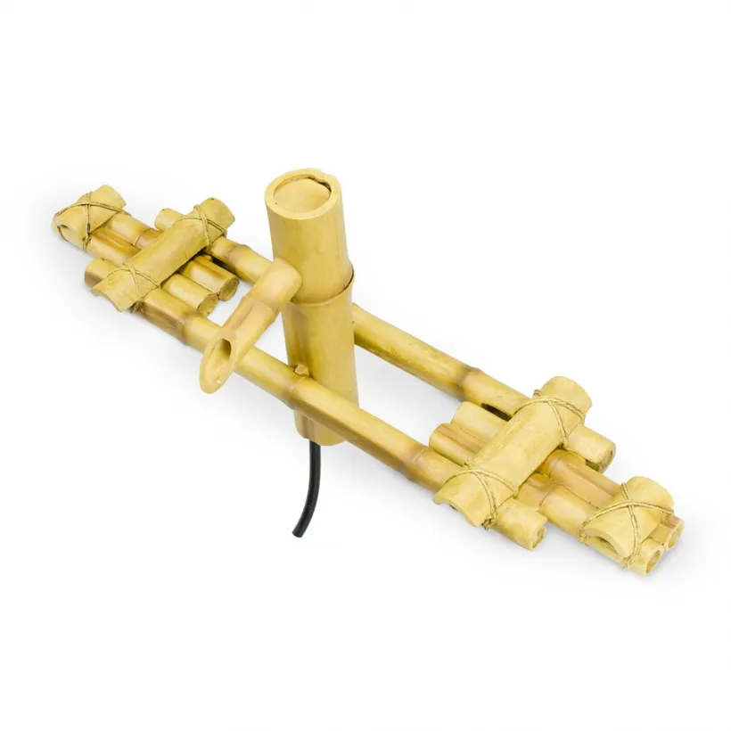 Adjustable Pouring Bamboo Fountain - Image 3