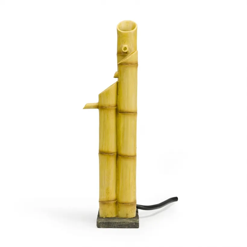 Pouring 3-Tier Bamboo Fountain - Image 3