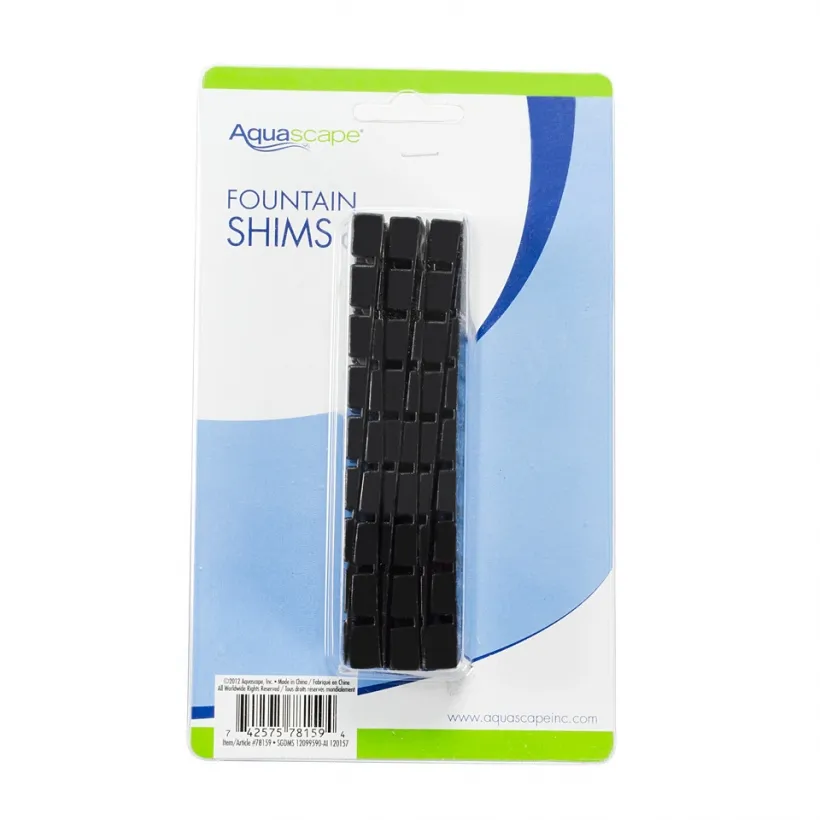 Fountain Shims (Qty 6) - Image 3