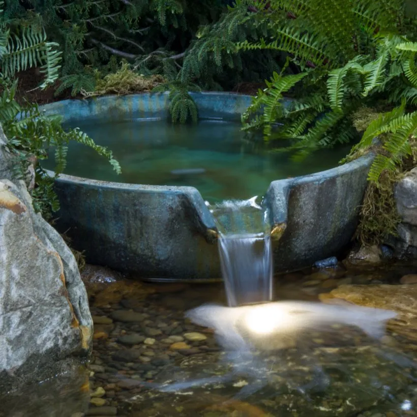 Spillway Bowls