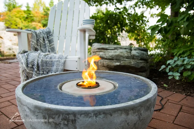 1/4" Fire Glass - Image 2