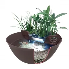 水槽用品 AQUA GEEK Simple Amazon.com: Aqueon LED MiniBow Small Aquarium Fish Tank Kit