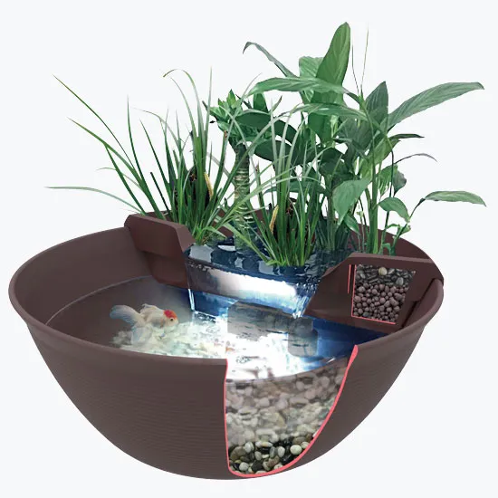 AquaGarden Mini Pond Kit