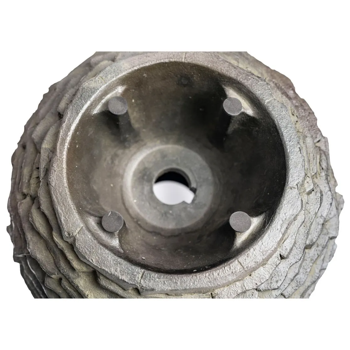 Stacked Slate Sphere Fountain Kit - 18" Dia (46 cm) - Image 4