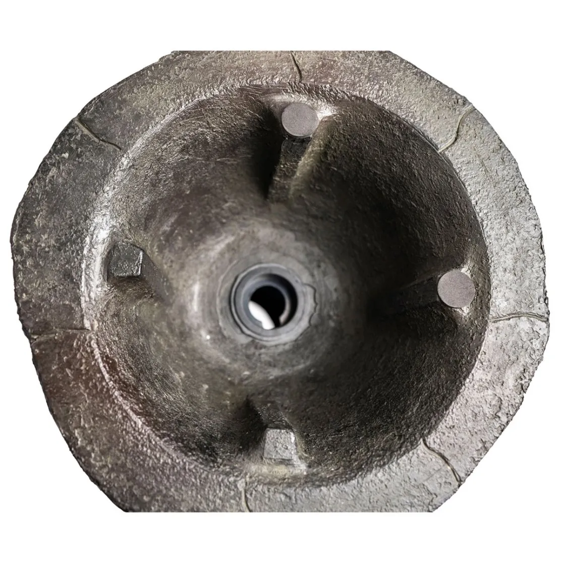 Stacked Slate Urn Fountain Kit - 24" H (61 cm) - Image 4