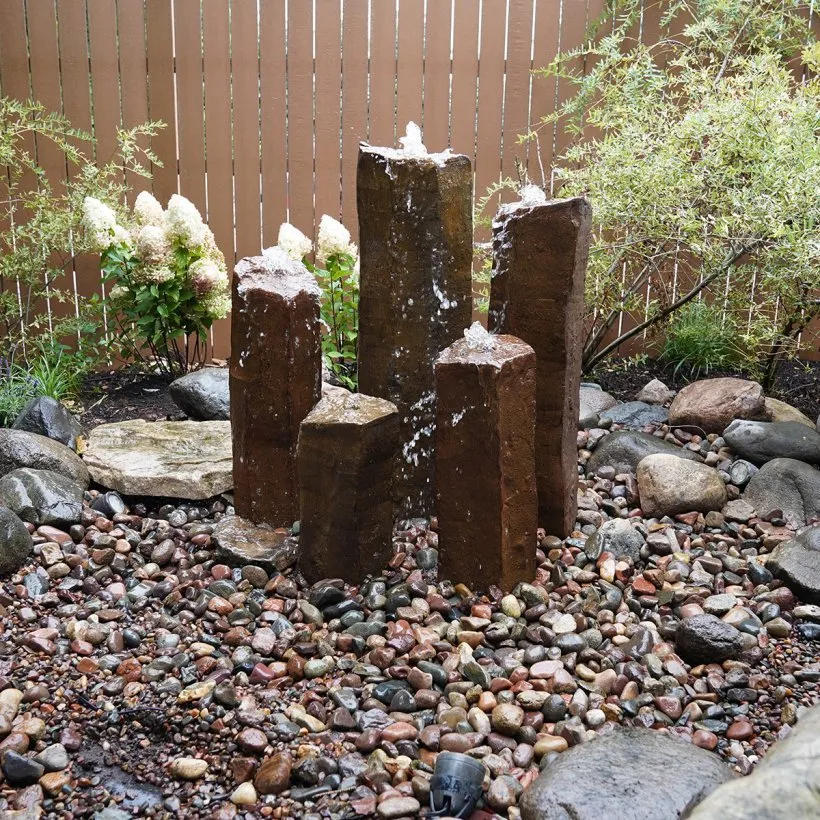 faux basalts