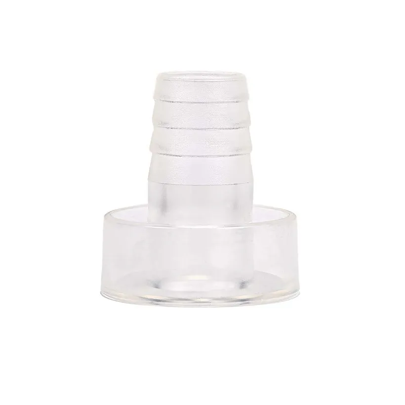 Clear Fountain Fitting