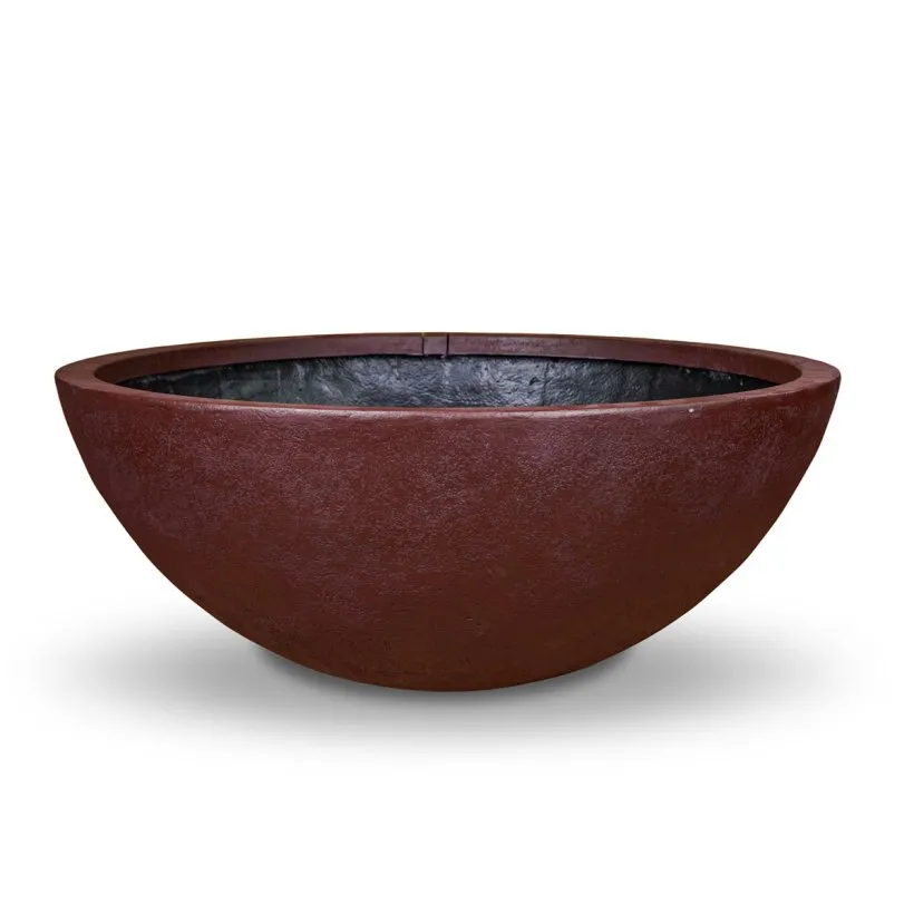 Fountain Bowls - Merlot - Image 5