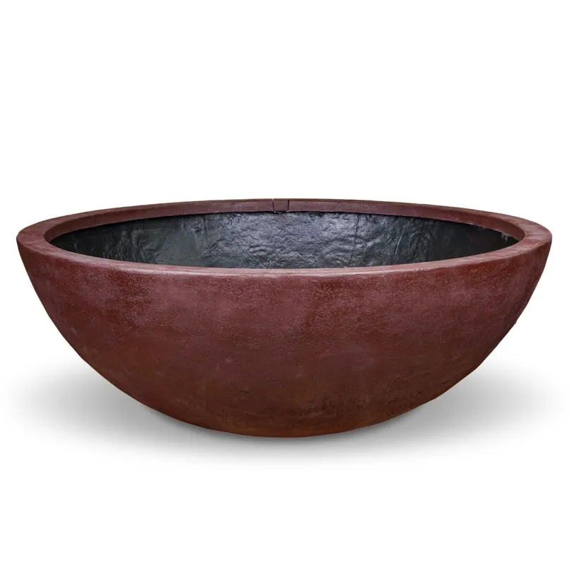 Fountain Bowls - Merlot - Image 6