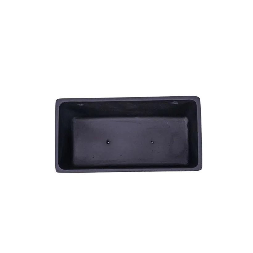Fountain Bowl Hanging Planter - Square - Image 2