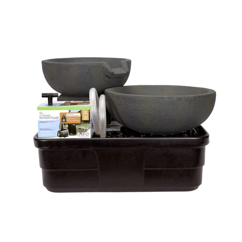 Spillway Bowl And Basin Fountain Kits - Image 5
