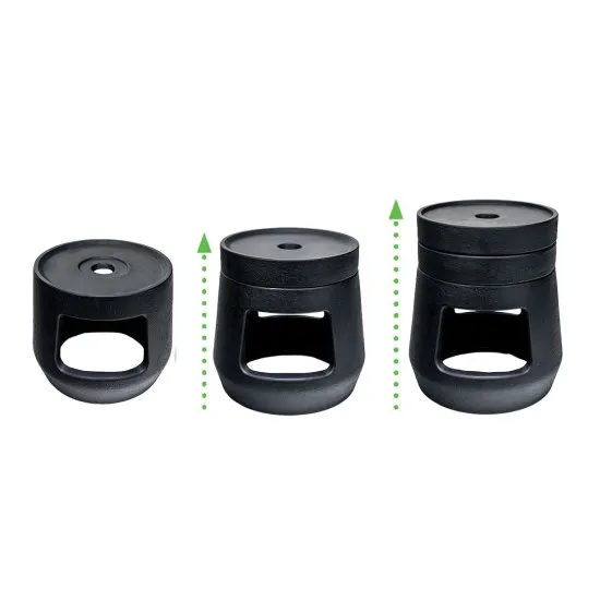 Multiple Fountain Bowl Center Stand Extensions