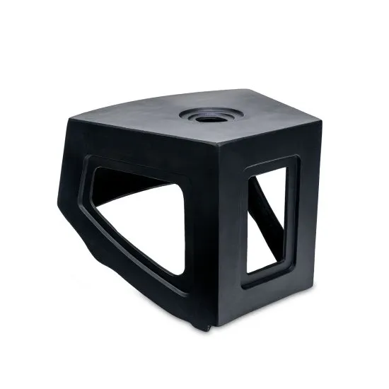 Large Fountain Bowl Side Stands