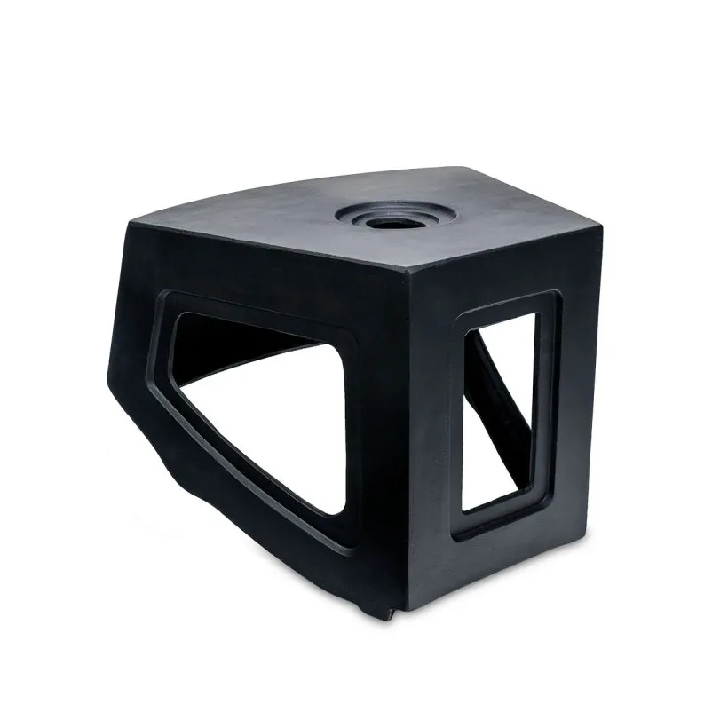 Large Fountain Bowl Side Stands